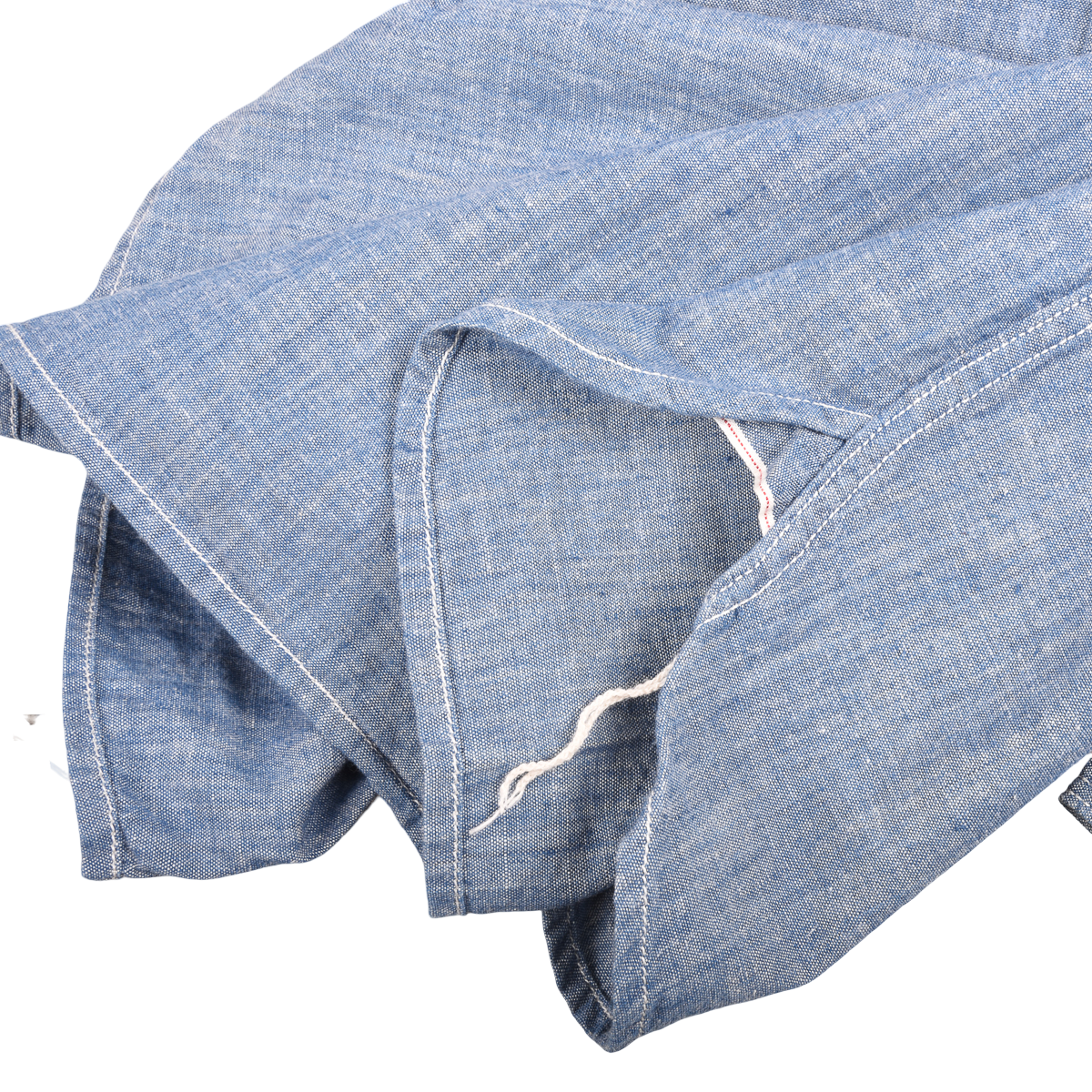 Real McCoys USN Chambray Shirt