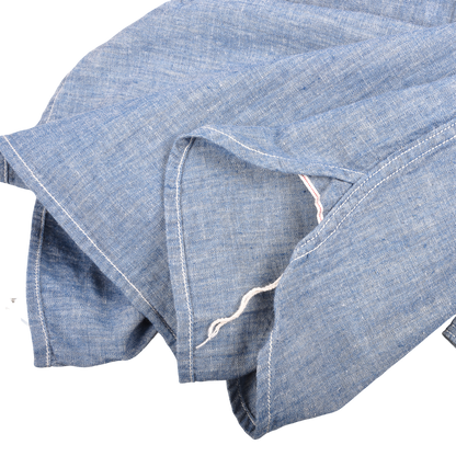 Real McCoys USN Chambray Shirt