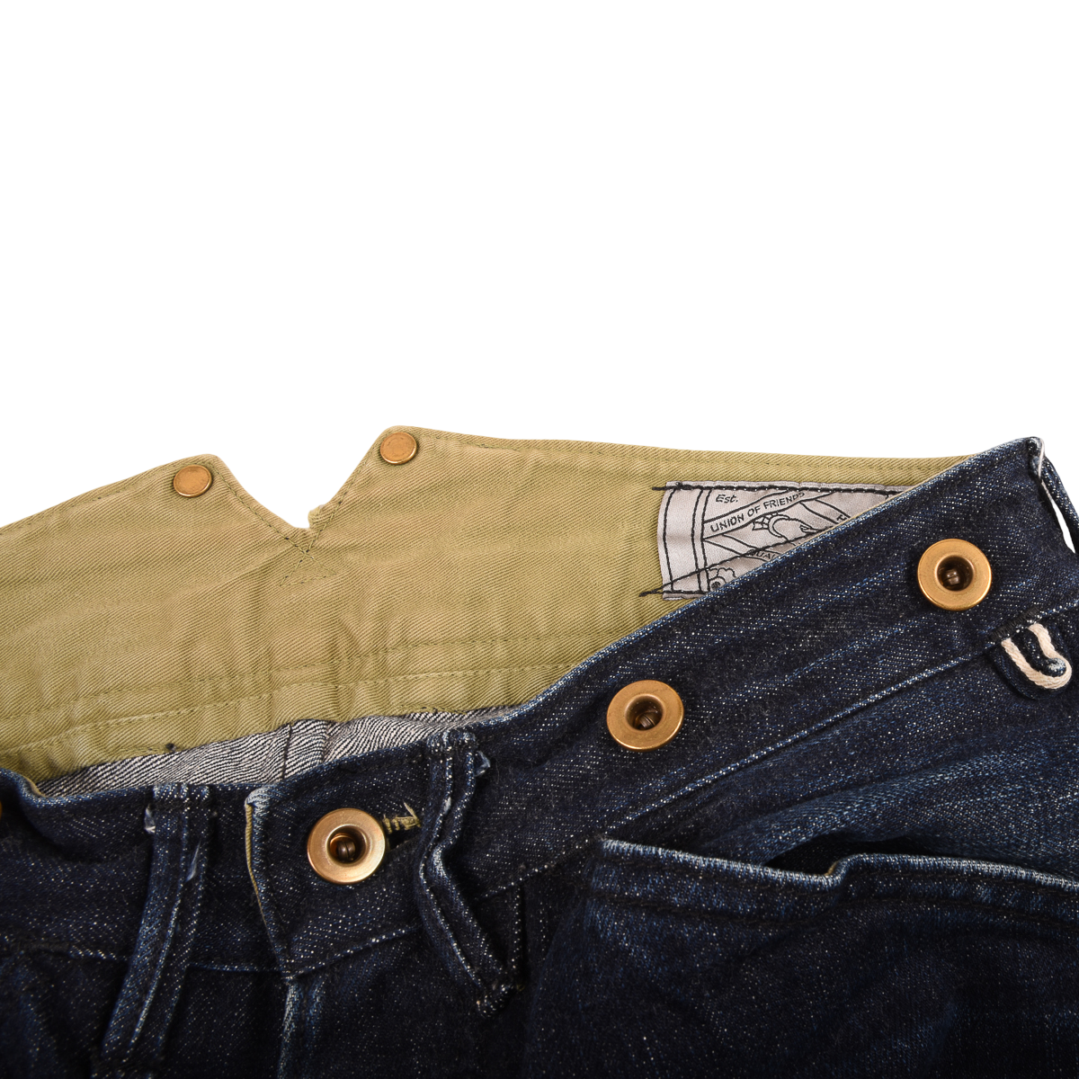 Union Of Friends Jeans