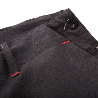 Old Town ‘Hold Fast” 100% Linen Suit