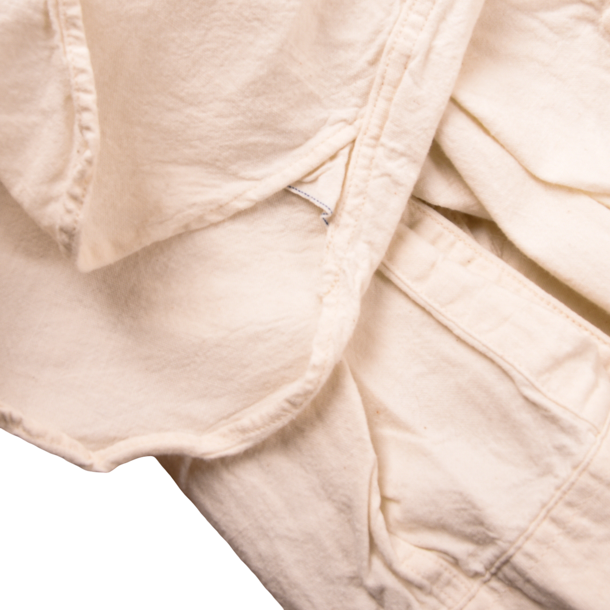 Buzz Rickson Off White Chambray