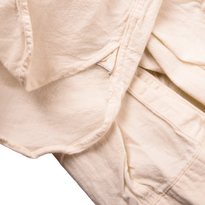 Buzz Rickson Off White Chambray