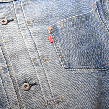 Levis x Beams Denim Trucker Jacket