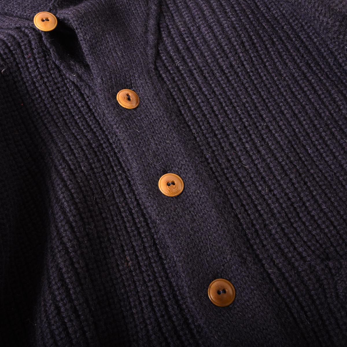 Overcomer Knitted Cardigan size