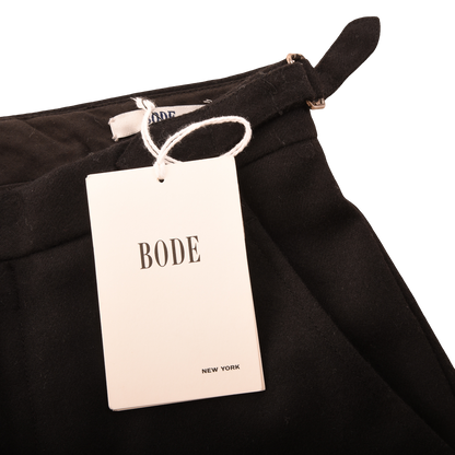 Bode Tailored Embroidery Trousers