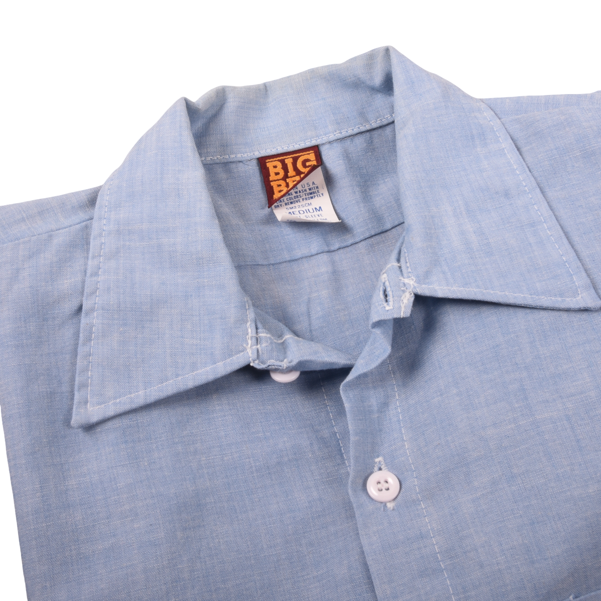 Big Ben Vintage Chambray Shirt