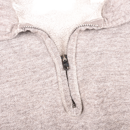 Buzz Rickson 1/4 Zip Sweatshirt