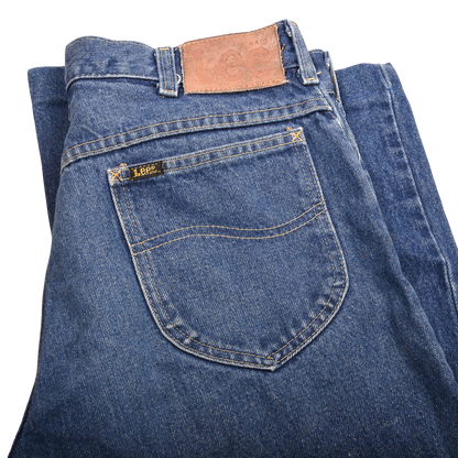 Lee Riders Vintage Jeans Made In Usa