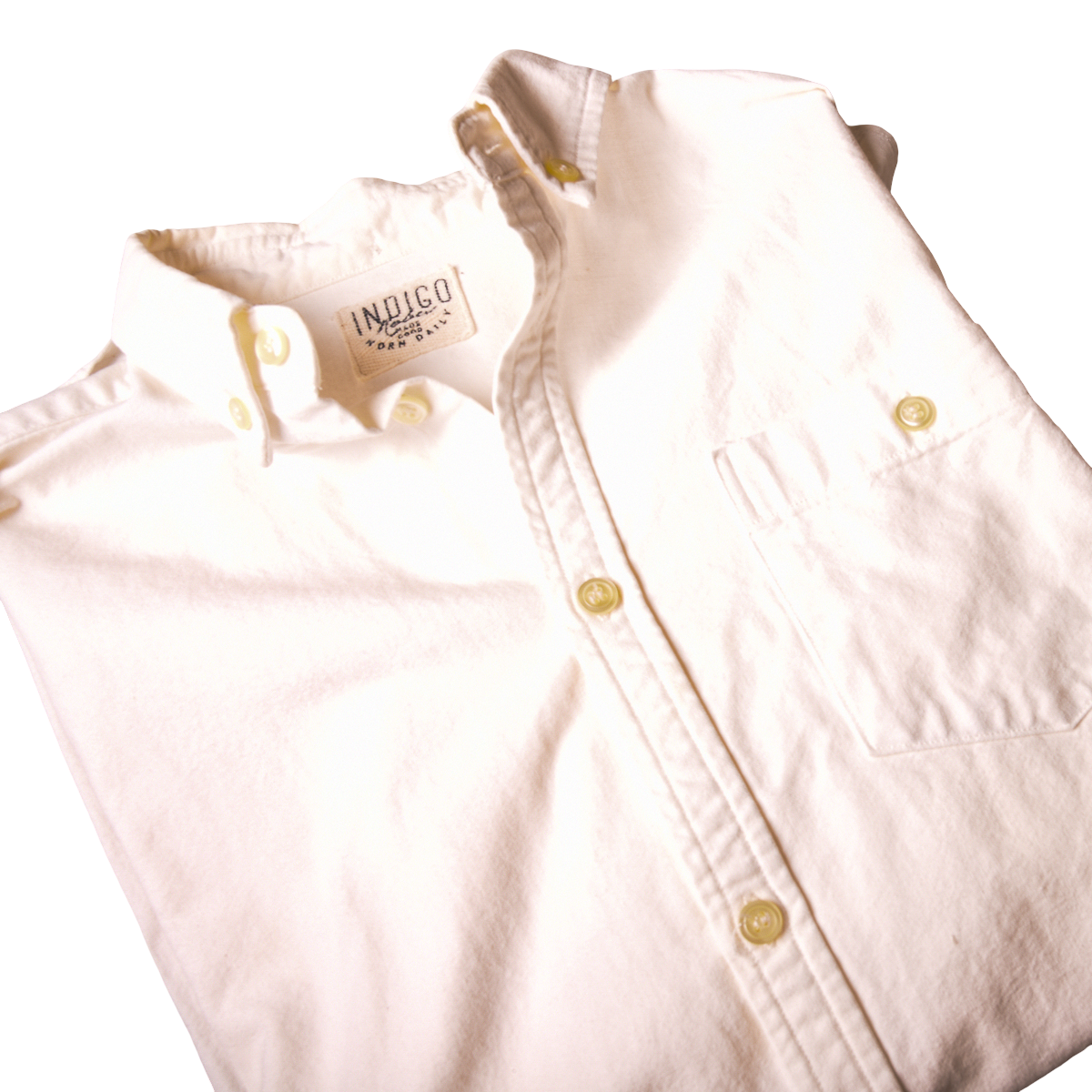 Indigo Robes Japan Oxford Shirt
