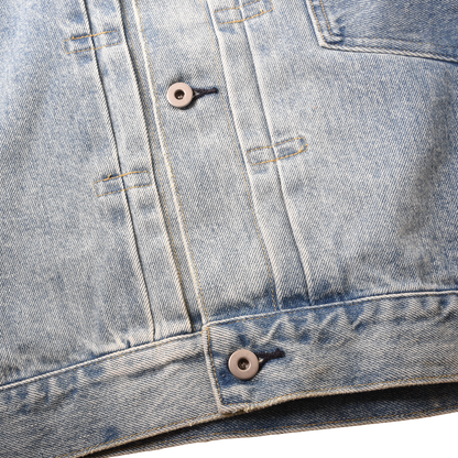 Levis x Beams Denim Trucker Jacket