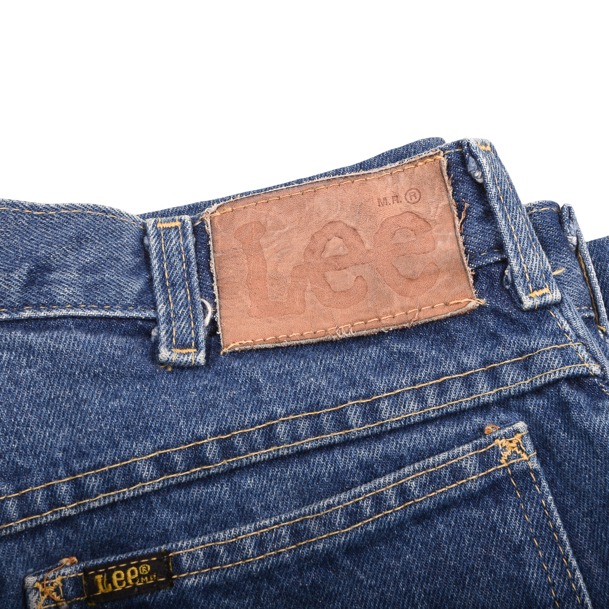 Lee Riders Vintage Jeans Made In Usa