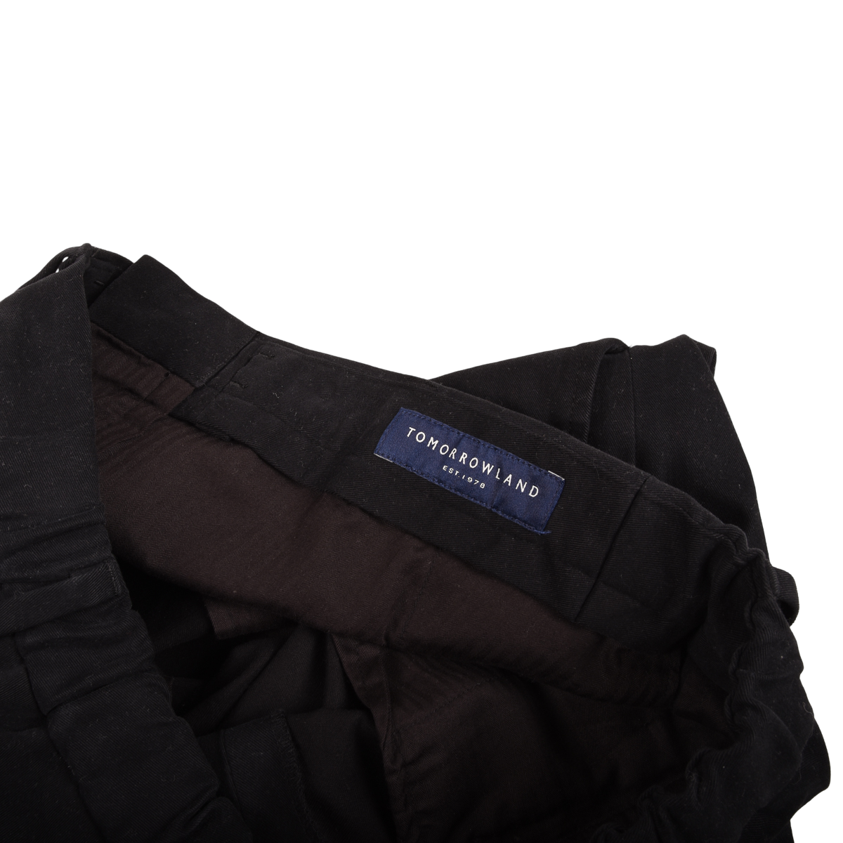 Tomorrowland Tessuti Sonderio Velvet Pants