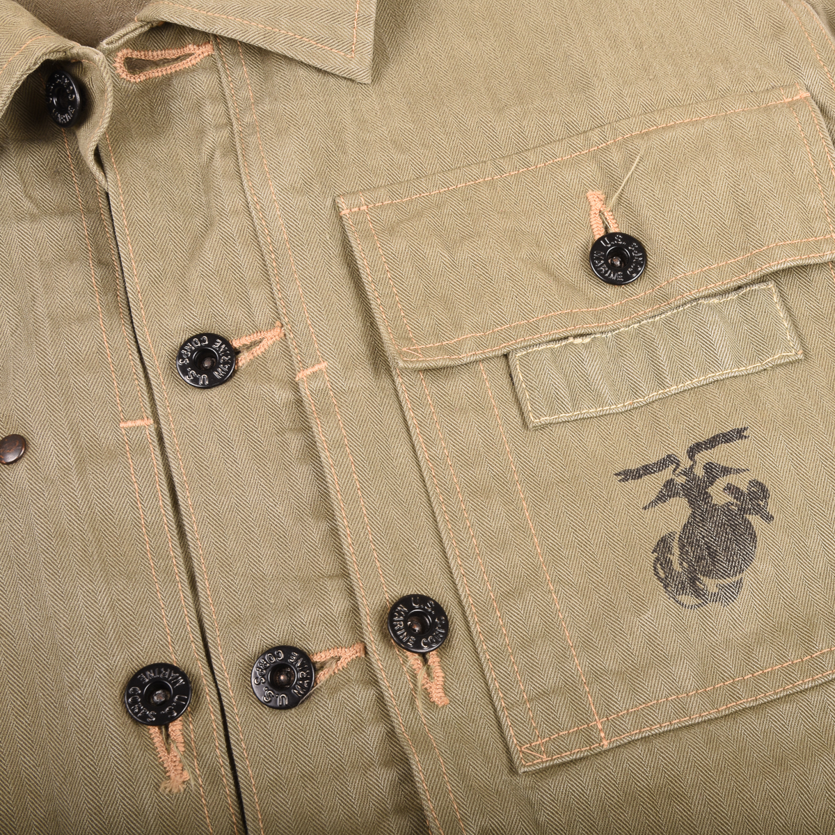 Buzz Rickson U.S. Marine Jacket