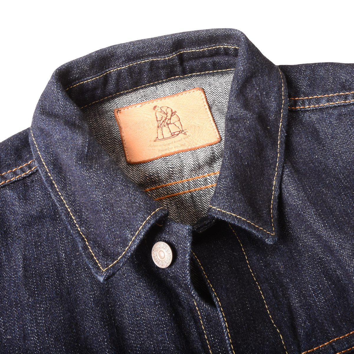 Pure Blue Japan Type II Denim Jacket