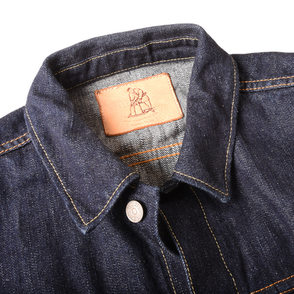 Pure Blue Japan Type II Denim Jacket