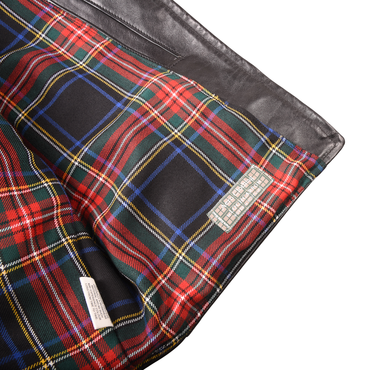 Aero '1950'S Half-Belt' Horsehide Leather Motorcycle Jacket  Made in Scotland