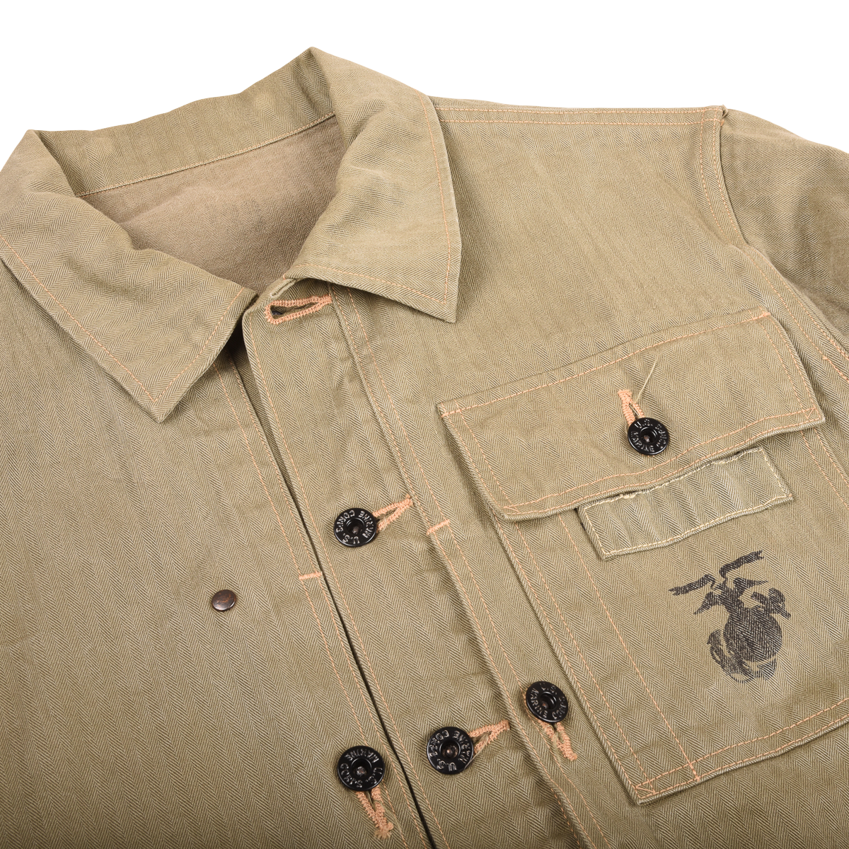 Buzz Rickson U.S. Marine Jacket