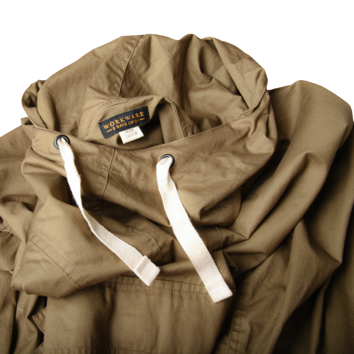 Workware Military Smock