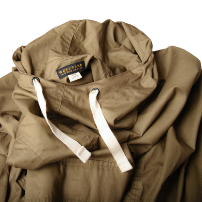 Workware Military Smock