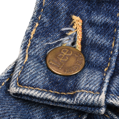 Lee Riders Vintage Jeans Made In Usa
