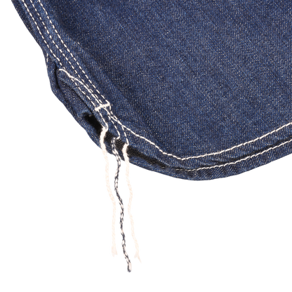 Momotaro 10oz. Selvedge Denim Cigarette Pocket Work Shirt 
