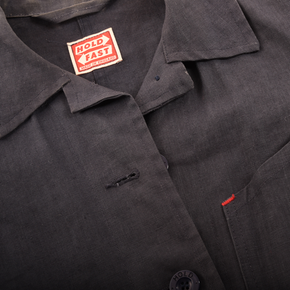 Old Town ‘Hold Fast” 100% Linen Suit