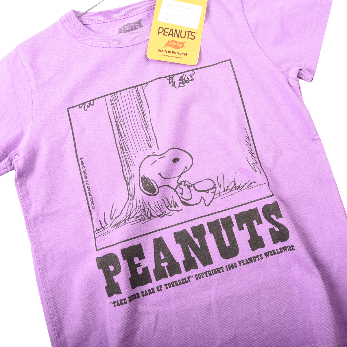 Kids TSPTR Snoopy T-Shirt