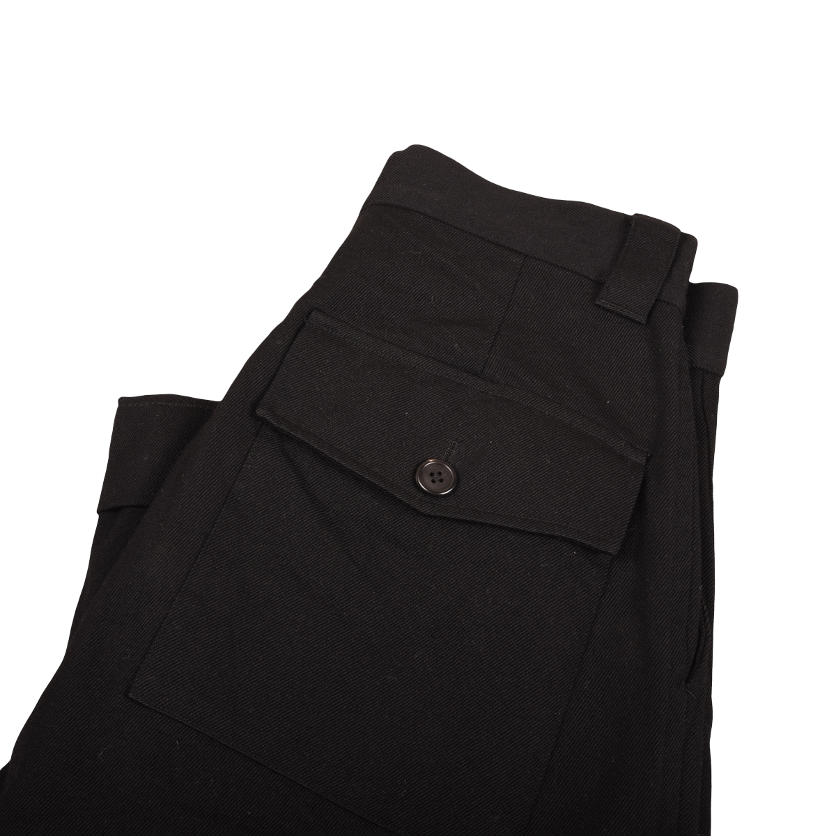 Tomorrowland Tessuti Sonderio Velvet Pants