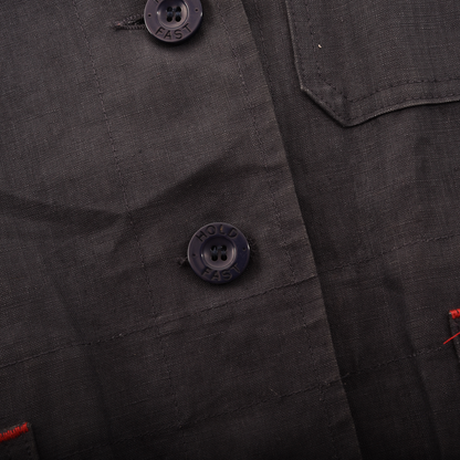 Old Town ‘Hold Fast” 100% Linen Suit
