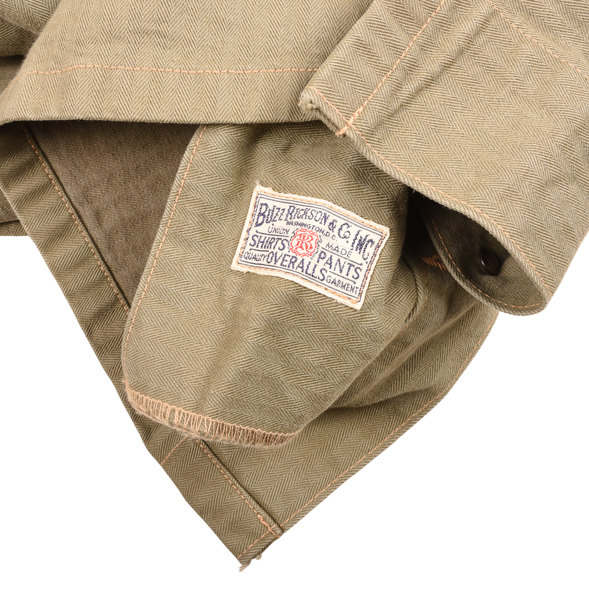 Buzz Rickson U.S. Marine Jacket