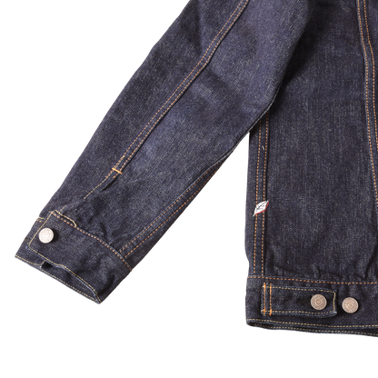 Pure Blue Japan Type II Denim Jacket