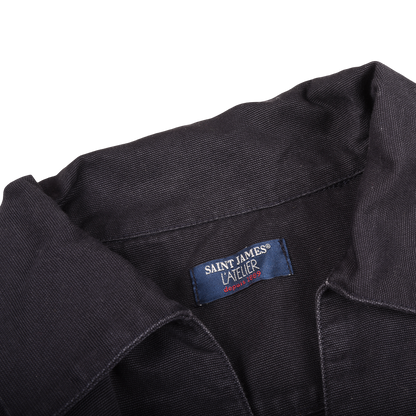 Saint James L’Atelier French Workwear Smock