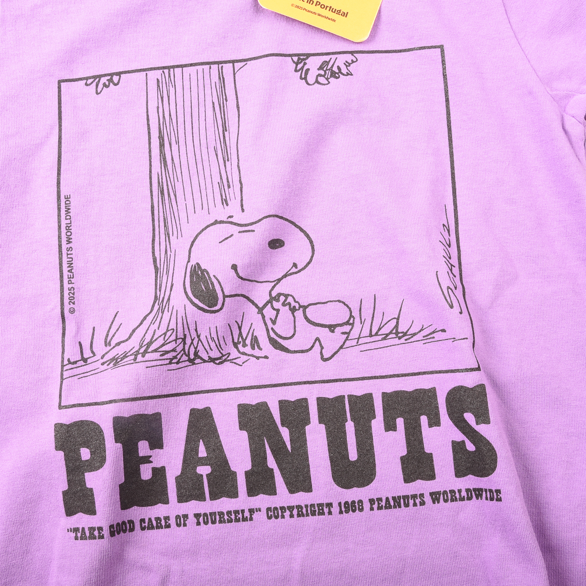 Kids TSPTR Snoopy T-Shirt