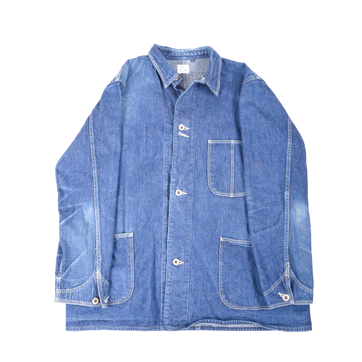 Orslow Denim Chore Jacket