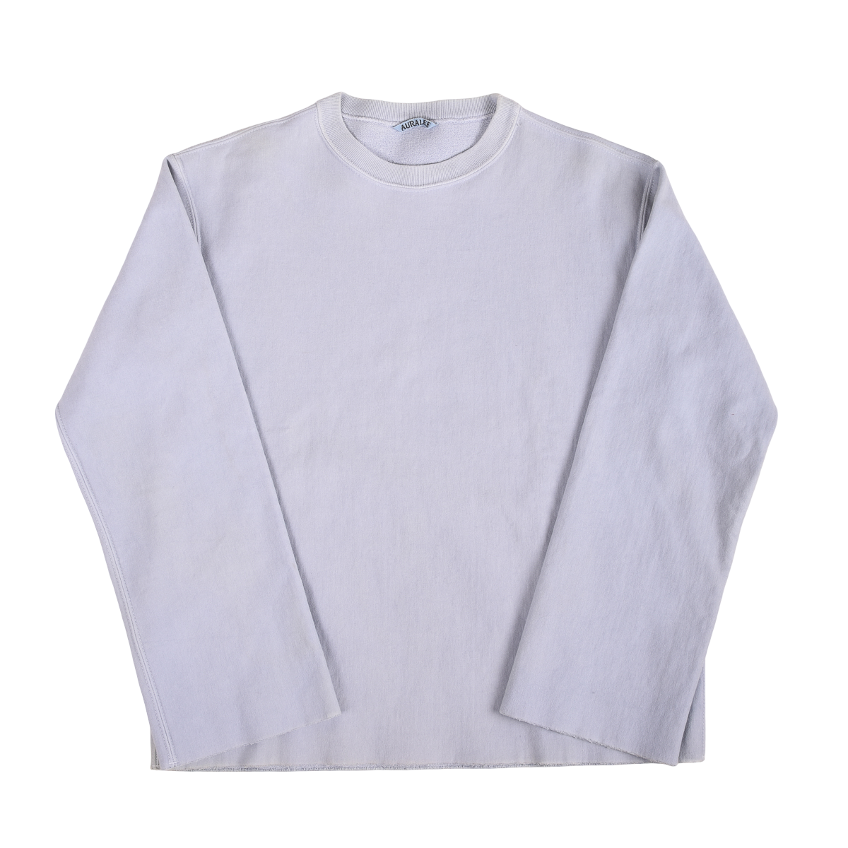 Auralee Heavy Cotton Sweatshirt