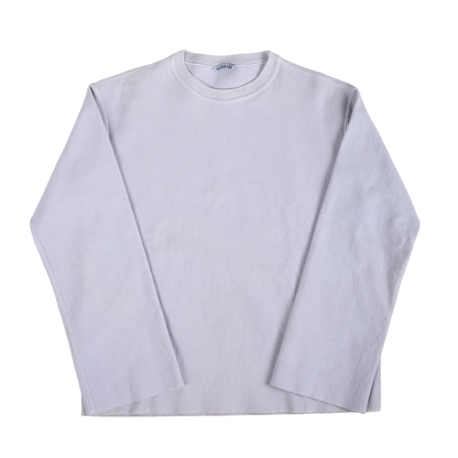 Auralee Heavy Cotton Sweatshirt