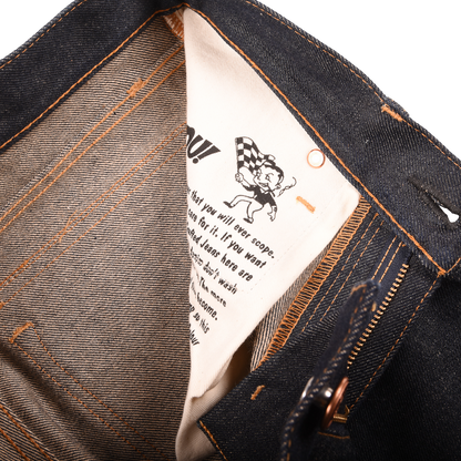 Womens Japanese Selvedge Deadstock W26