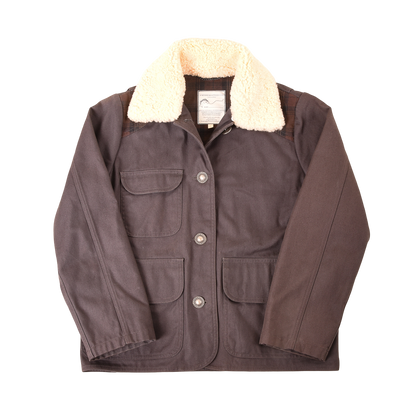 W'Menswear Parka Jacket