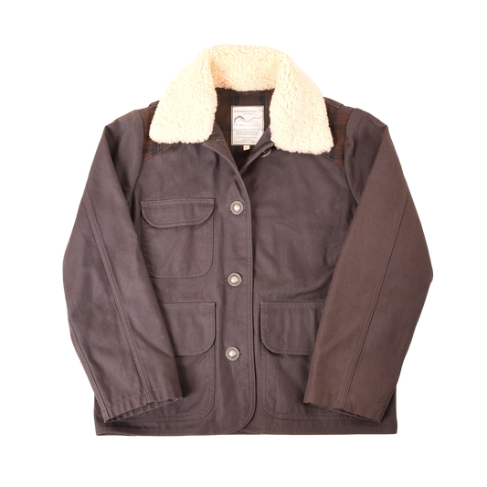 W'Menswear Parka Jacket