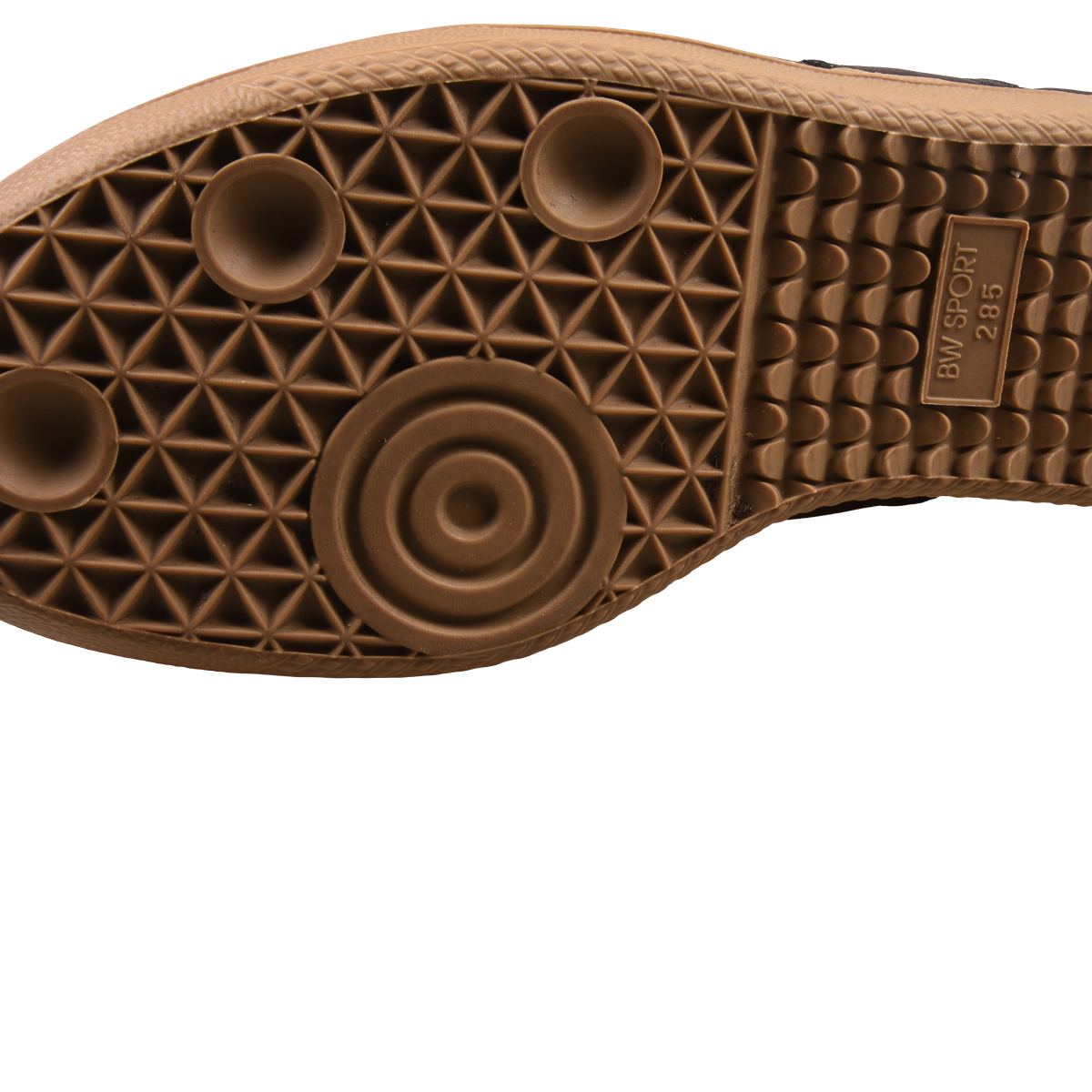 Reproduction Of Found Leather German Military Shoe