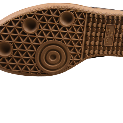 Reproduction Of Found Leather German Military Shoe