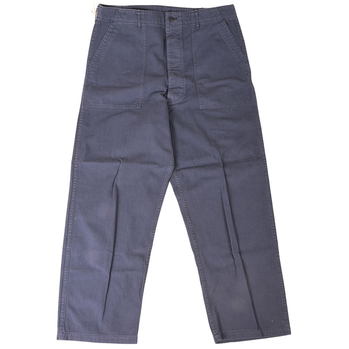 Orslow Herringbone Fatigue Pants Size 5