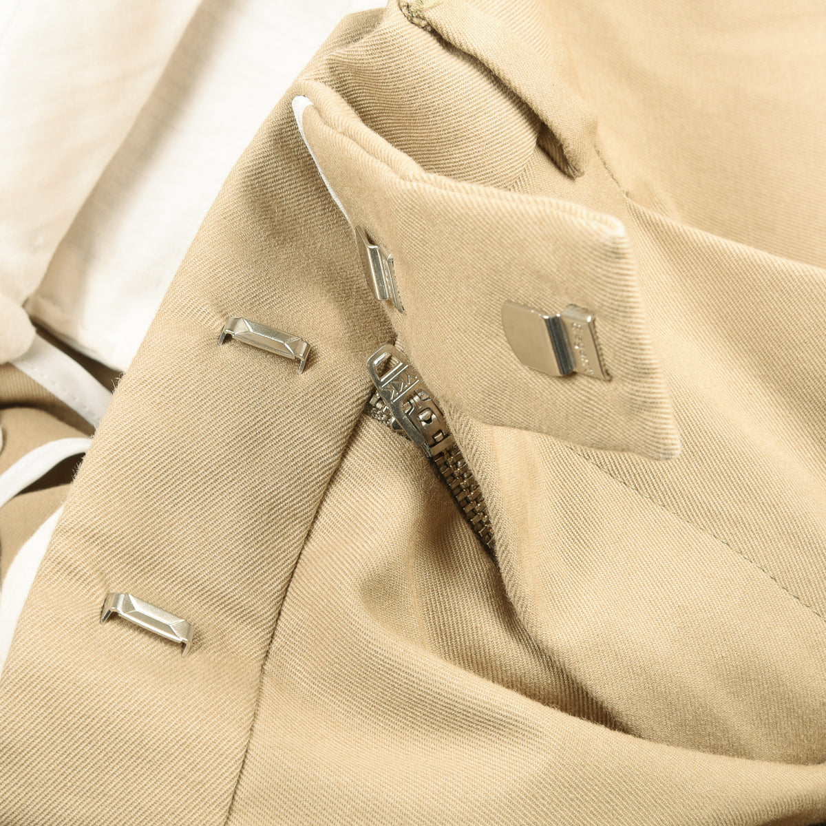 Noah Double Breasted Made In Italy Suit