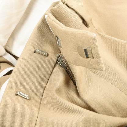 Noah Double Breasted Made In Italy Suit