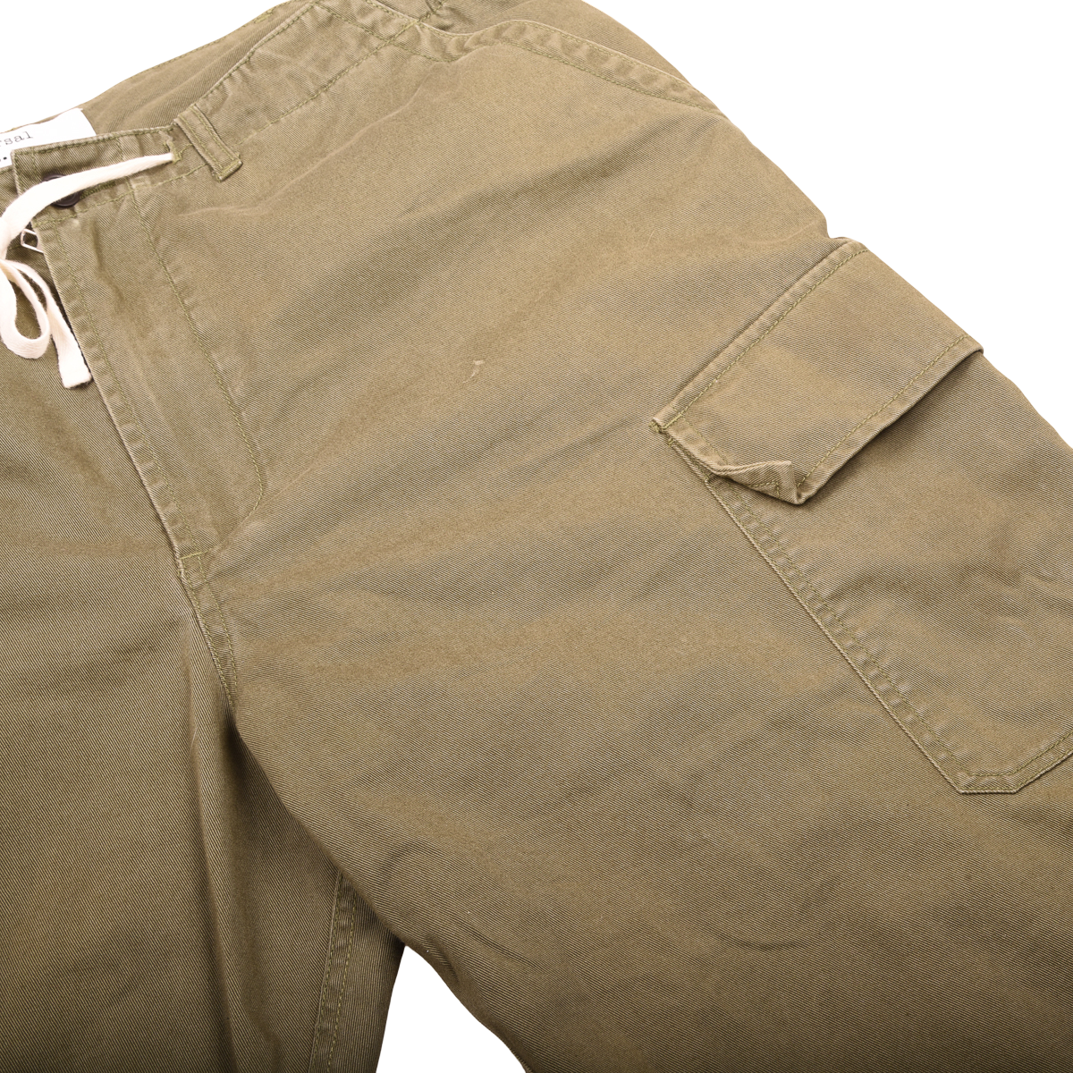 Universal Works Green Fatigue Pants