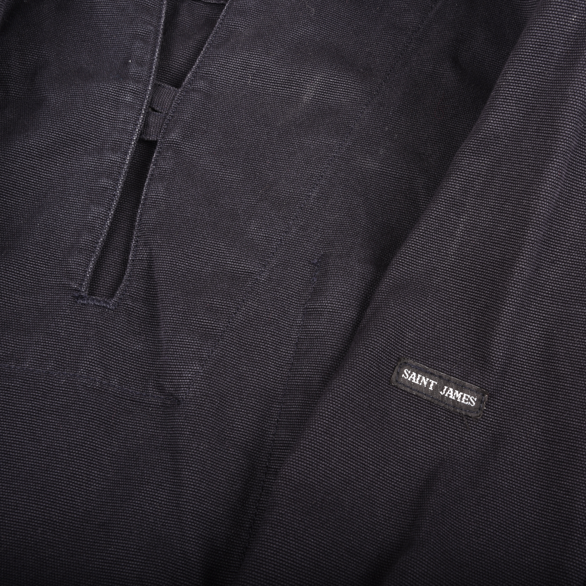 Saint James L’Atelier French Workwear Smock