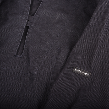 Saint James L’Atelier French Workwear Smock