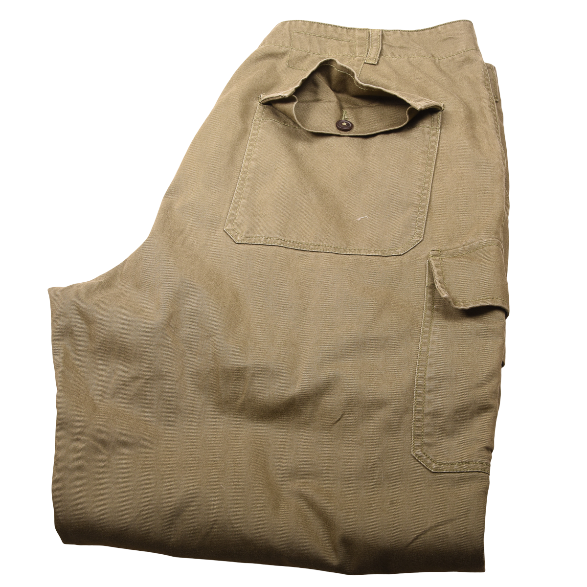 Universal Works Green Fatigue Pants