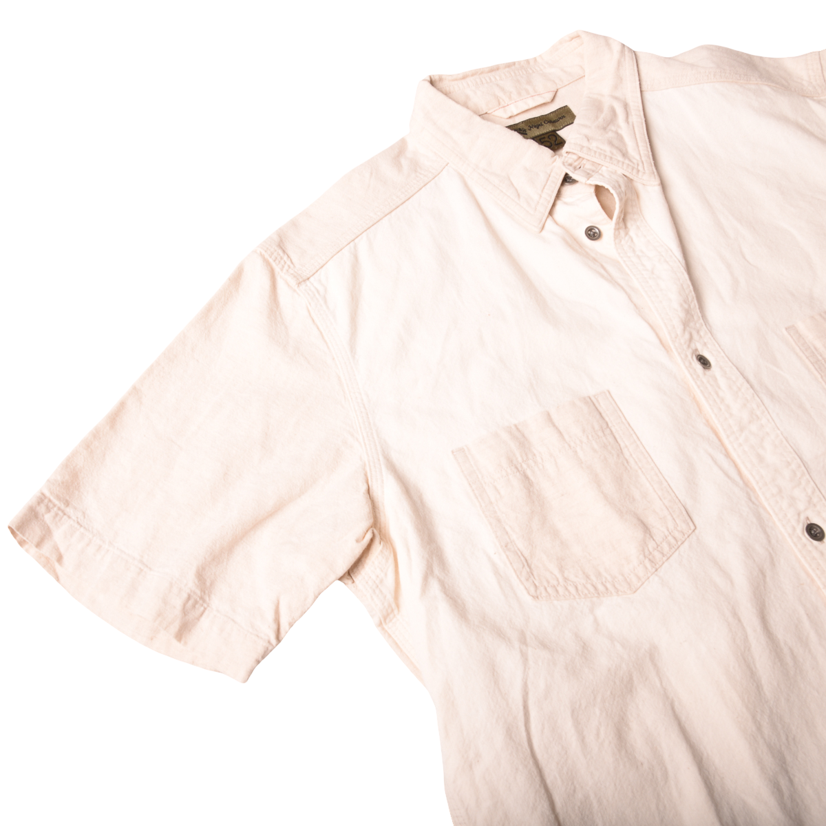 Nigel Cabourn Short Sleeve Shirt