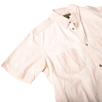 Nigel Cabourn Short Sleeve Shirt